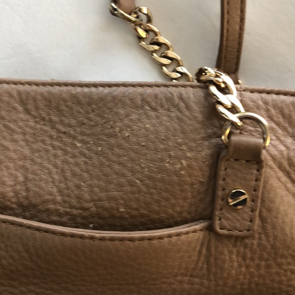 Michael Kors Tan Purse - Picture 8 of 11